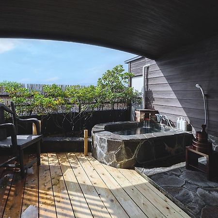 Arujisu Hotel Ukuszu Kültér fotó