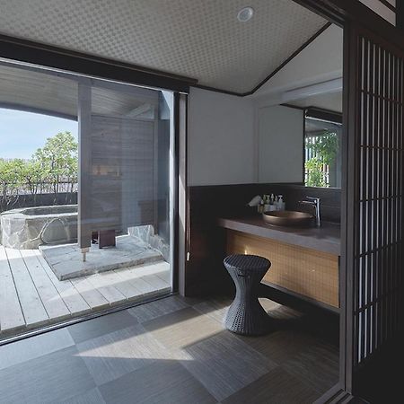 Arujisu Hotel Ukuszu Kültér fotó