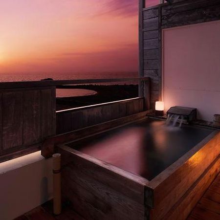 Arujisu Hotel Ukuszu Kültér fotó