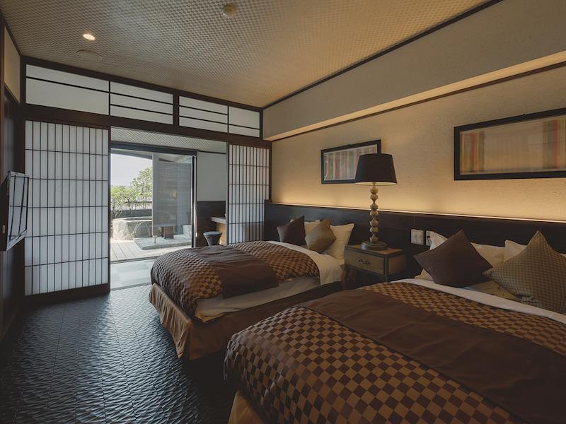 Arujisu Hotel Ukuszu Kültér fotó