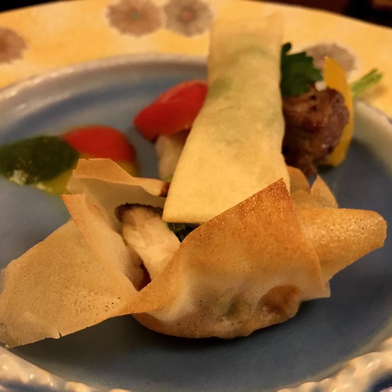 Arujisu Hotel Ukuszu Kültér fotó