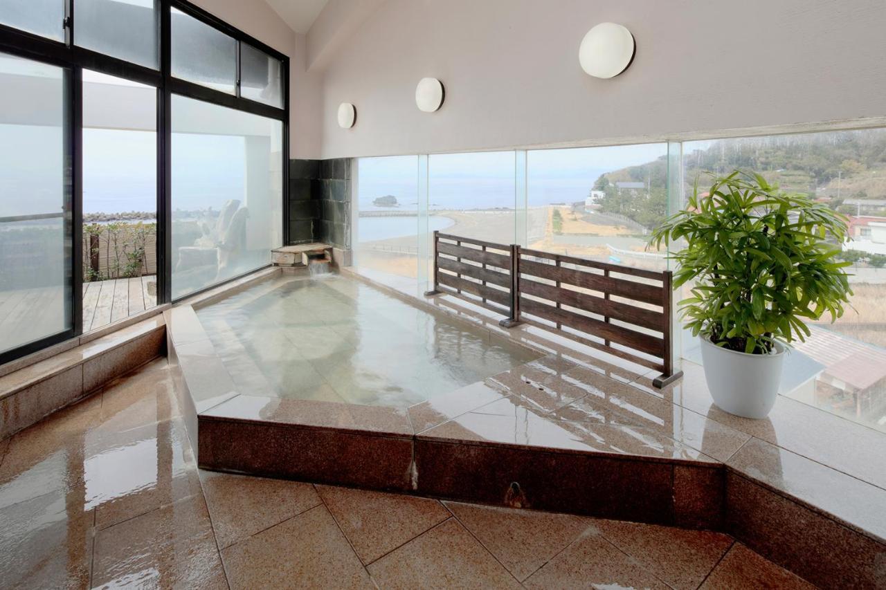 Arujisu Hotel Ukuszu Kültér fotó
