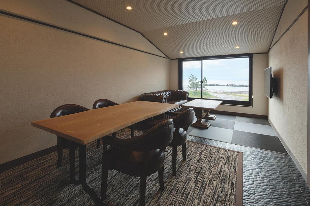 Arujisu Hotel Ukuszu Kültér fotó
